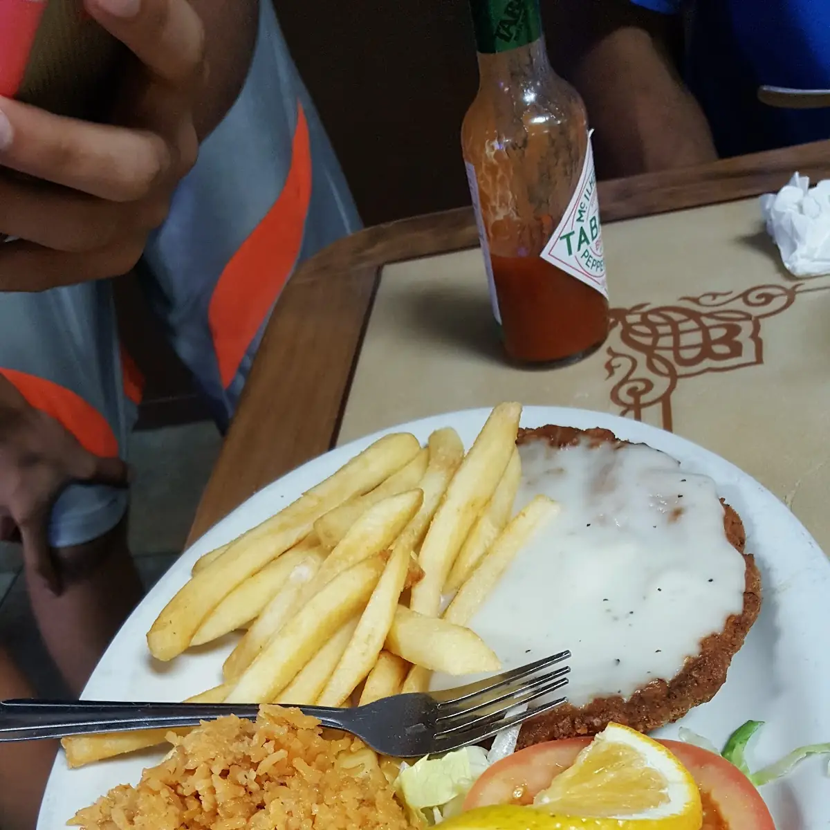 Chicken Fried Steak