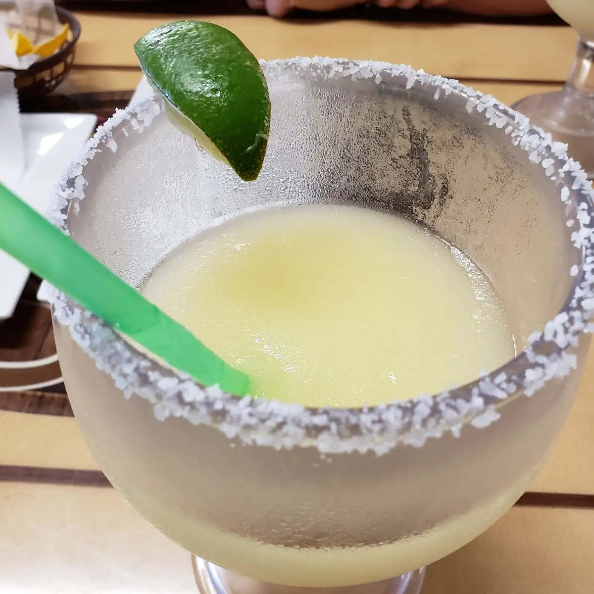 Frozen Margarita