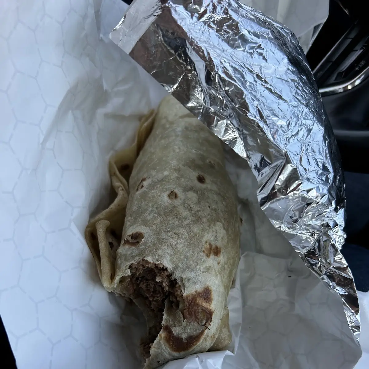 Breakfast Burrito