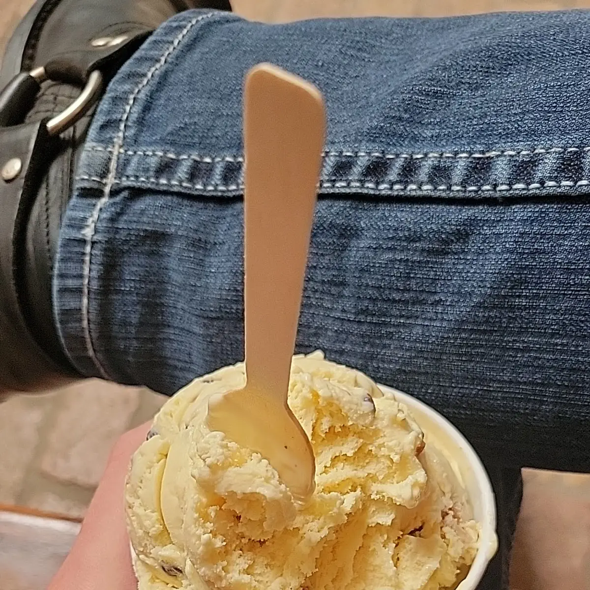 Cookie Dough Ice Cream