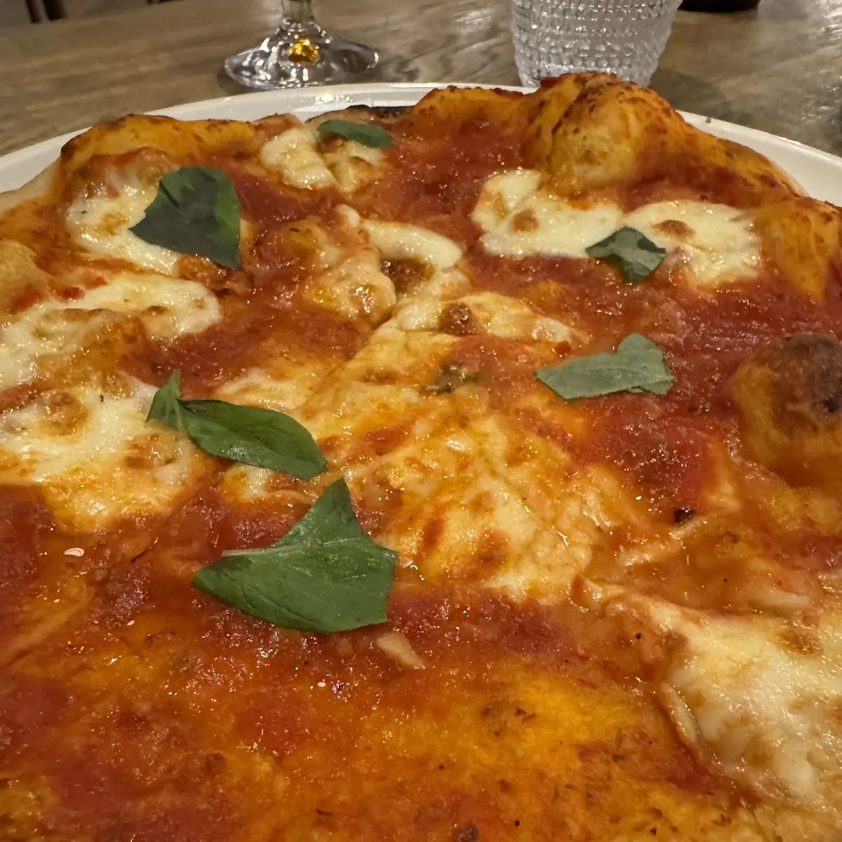 Margherita Pizza