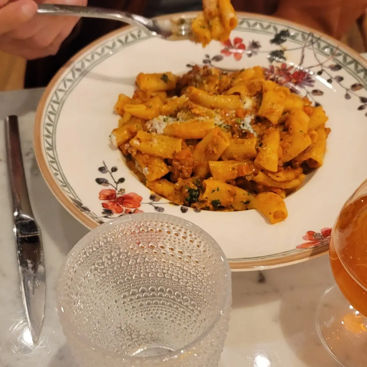 Pasta Bolognese