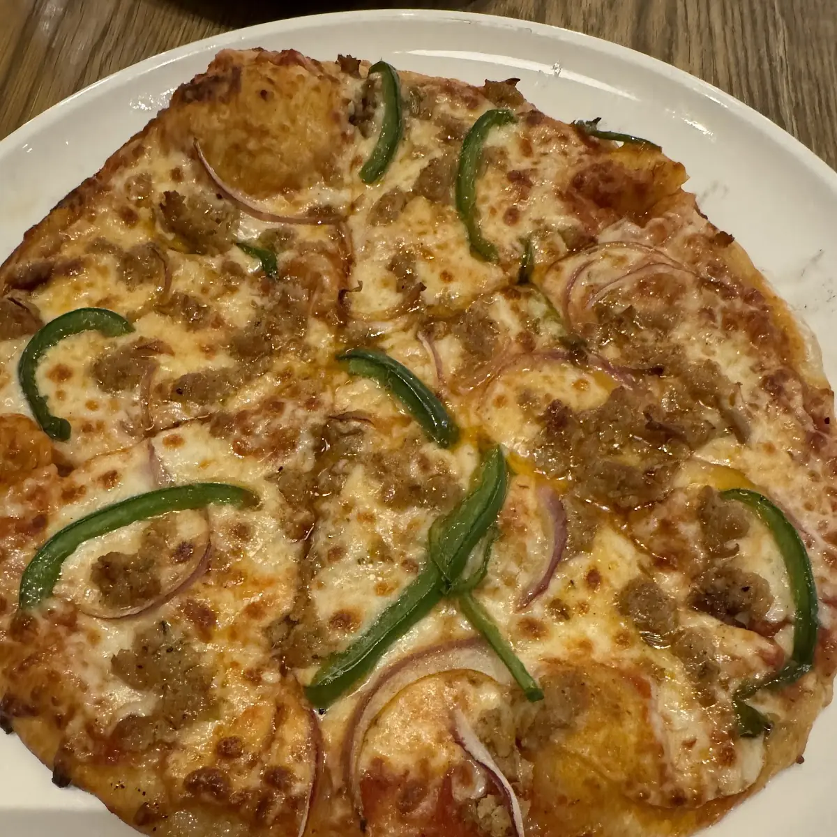 Pizza Tonno