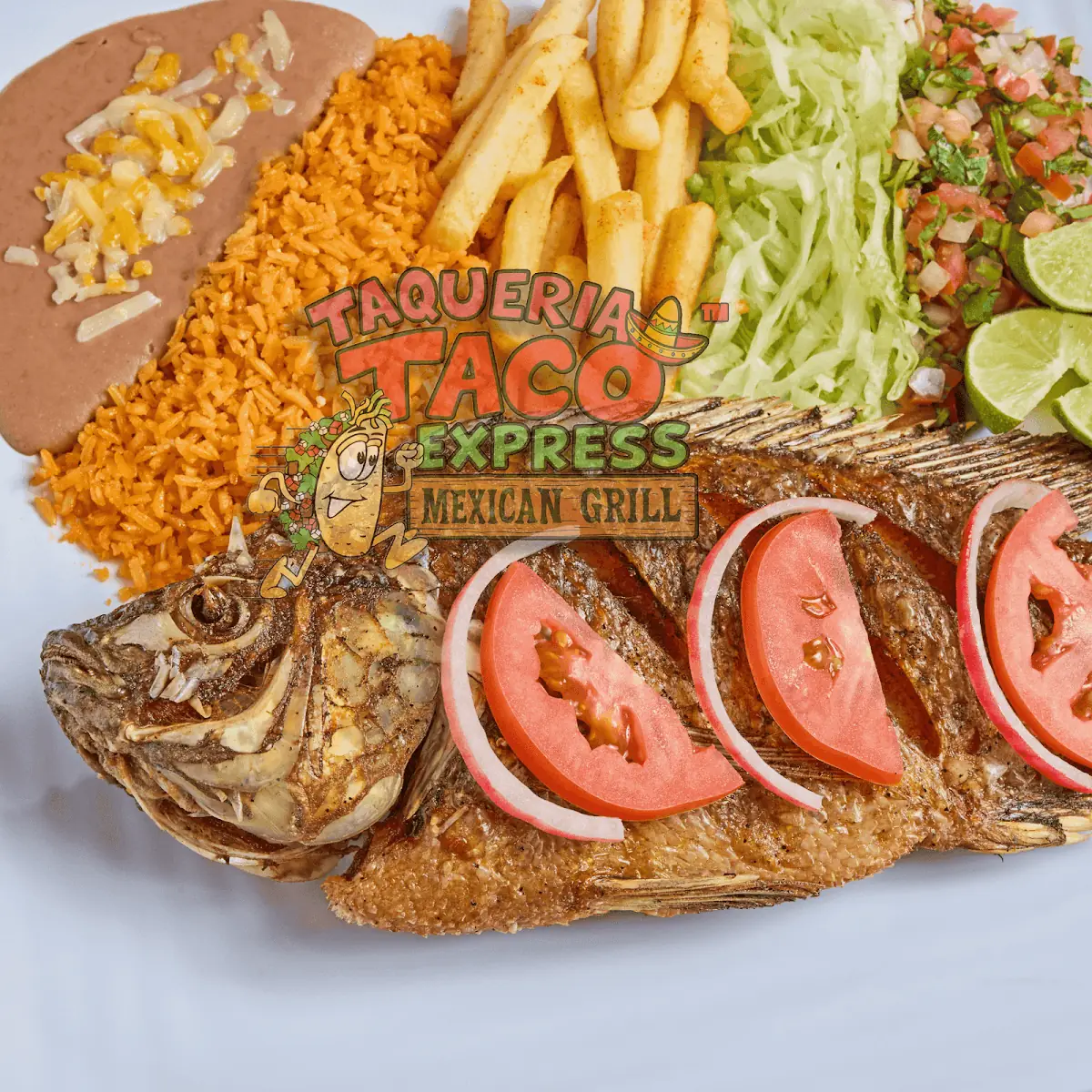 Mojarra Frita