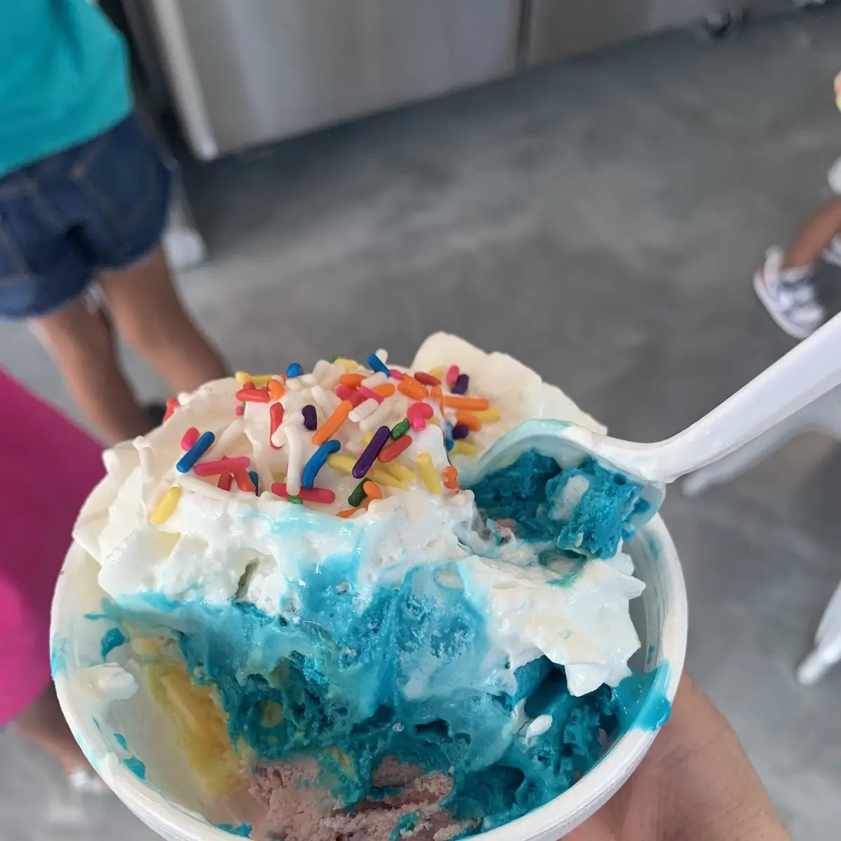 Cotton Candy