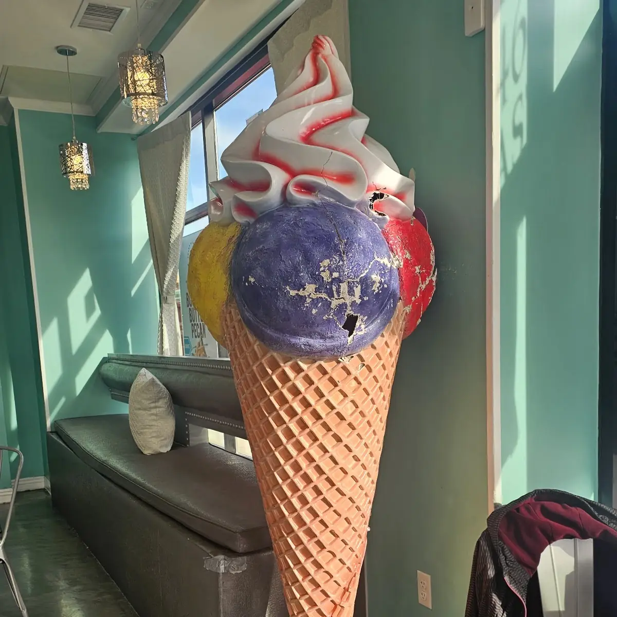 Ice Cream Cone