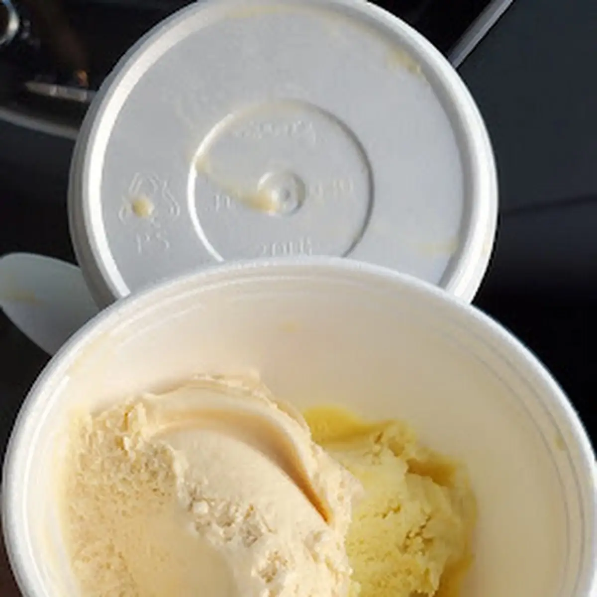 Vanilla Ice Cream