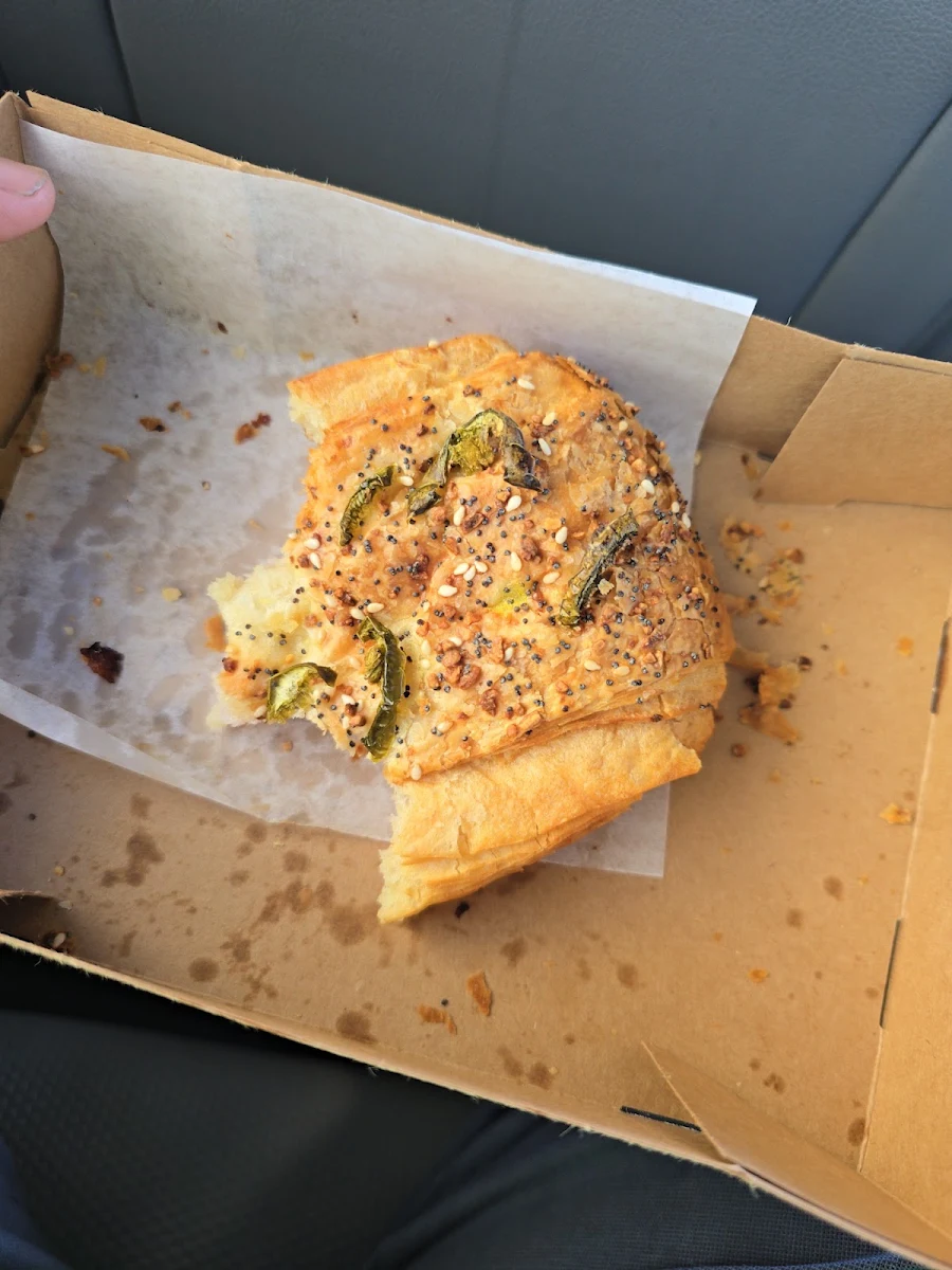 Garlic Bread