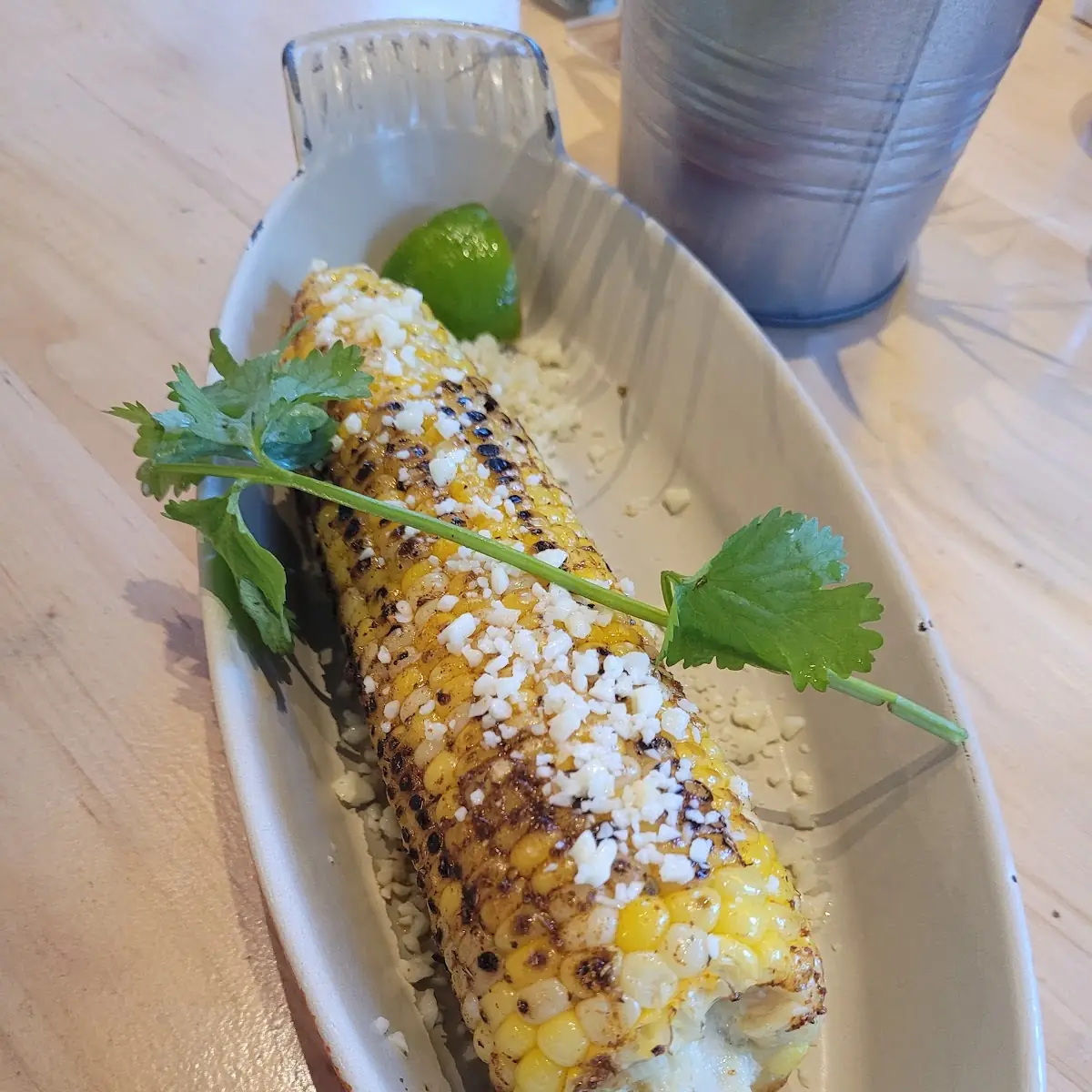 Mexican Street Corn