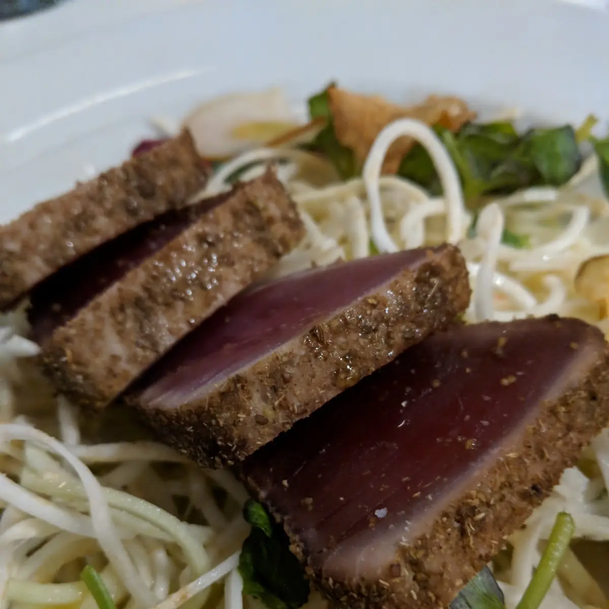 Seared Tuna