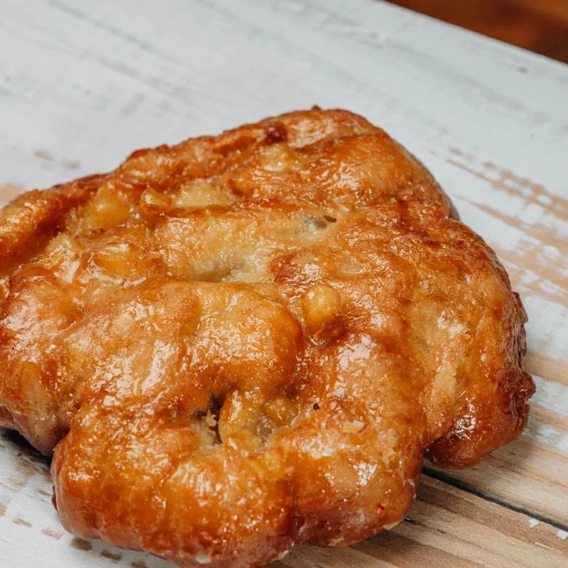 Apple Fritter