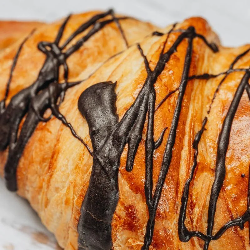 Chocolate Croissant