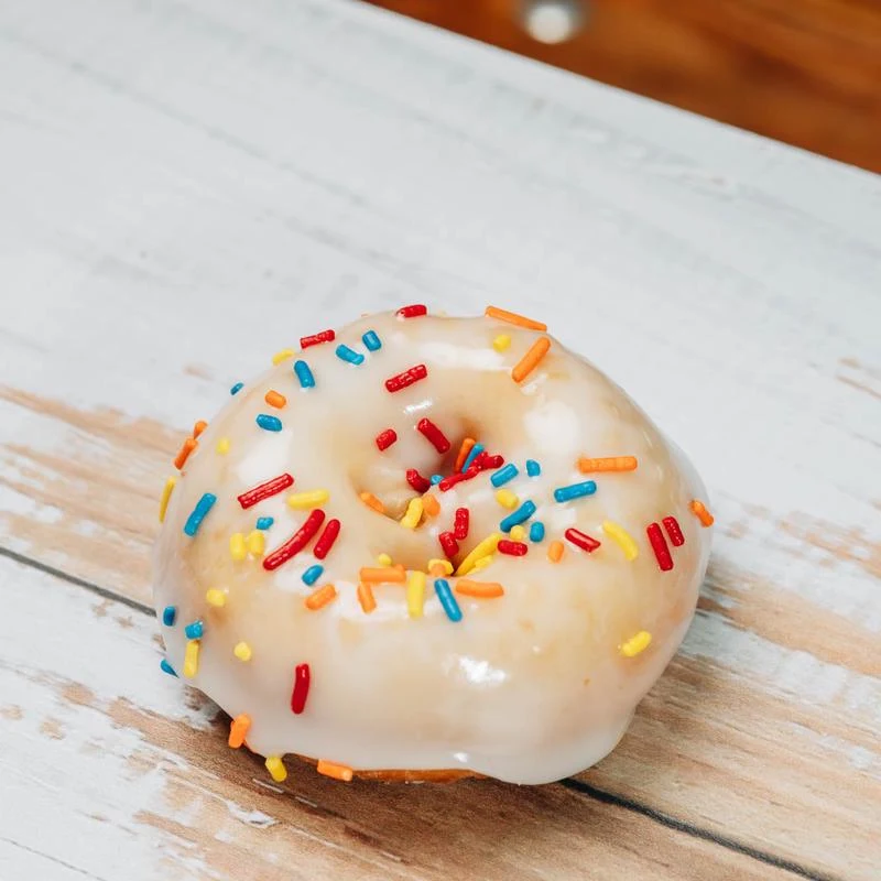 Fancy Doughnut