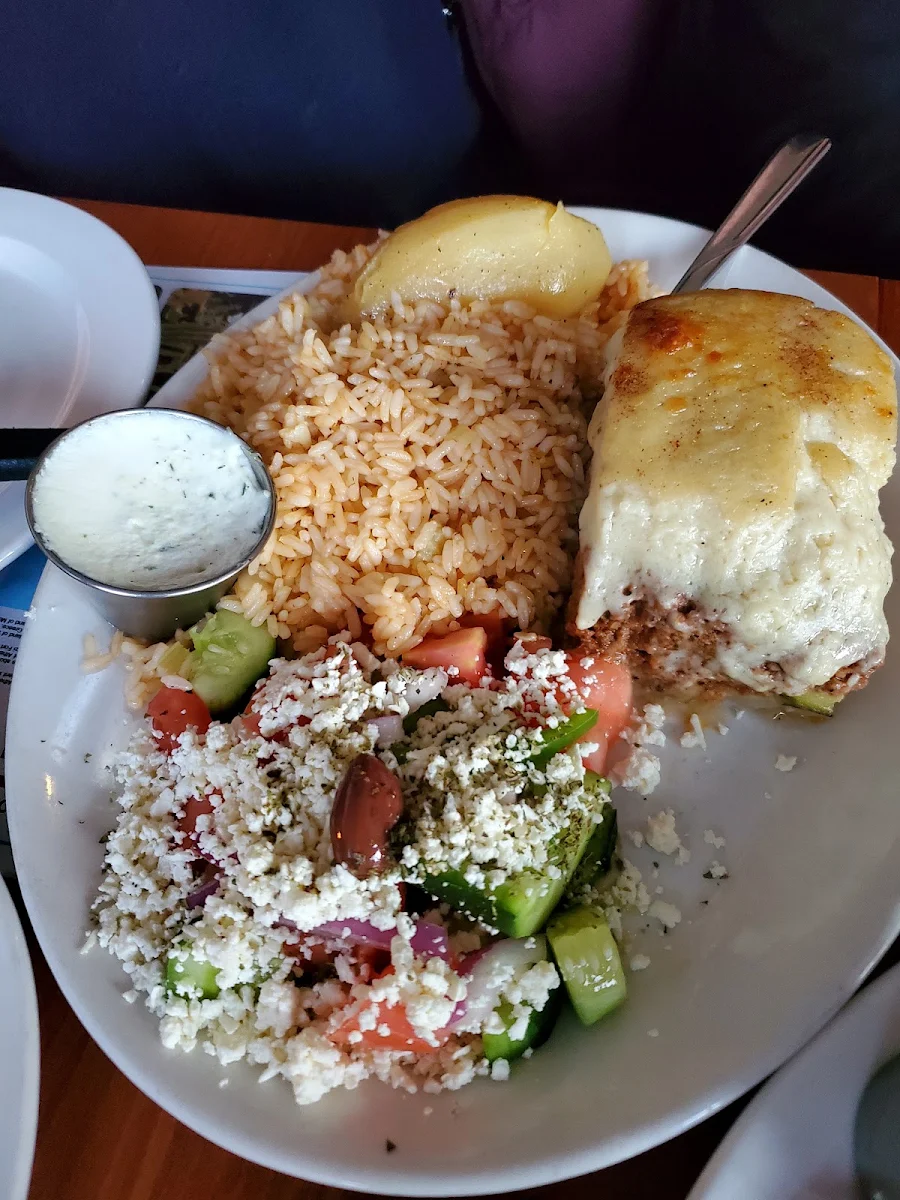 Moussaka