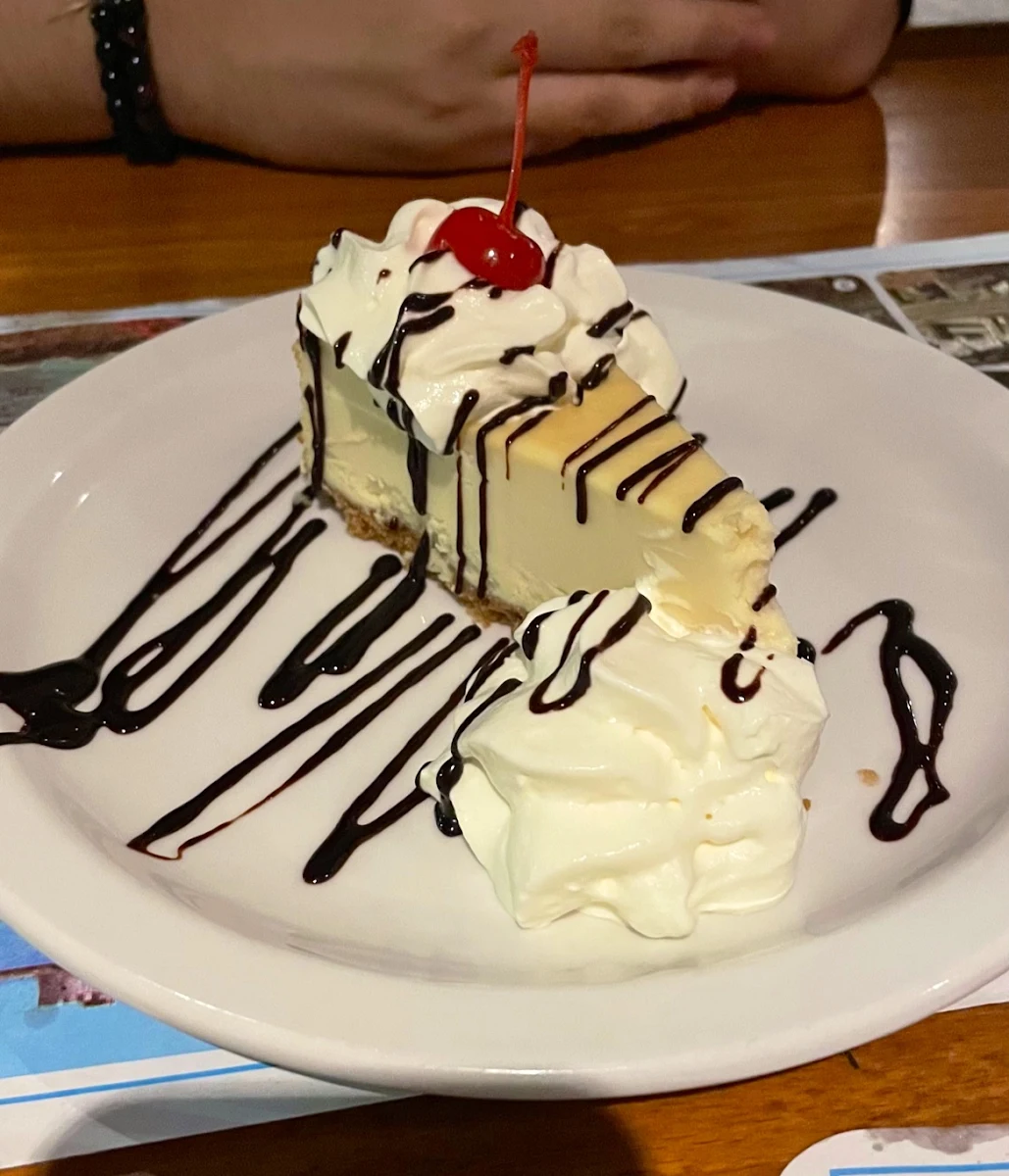 New York Cheesecake