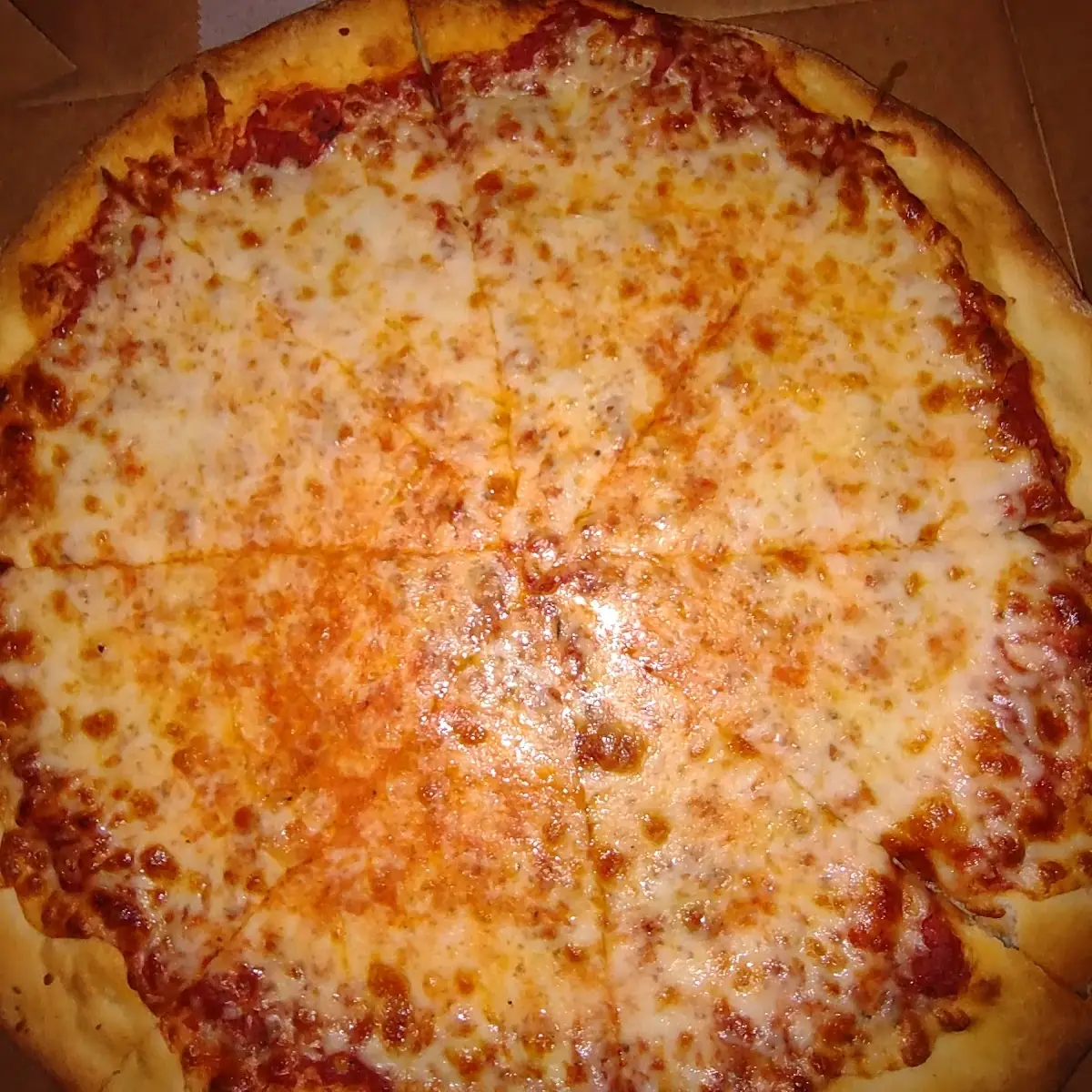 Cheese Pizza