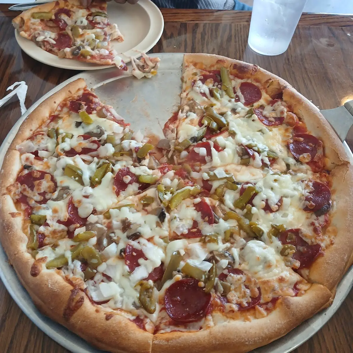 Veggie Pizza