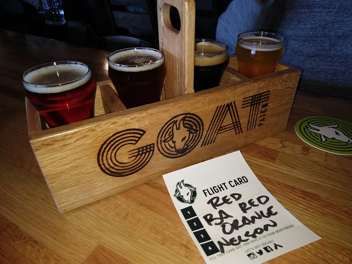 Beer Flight