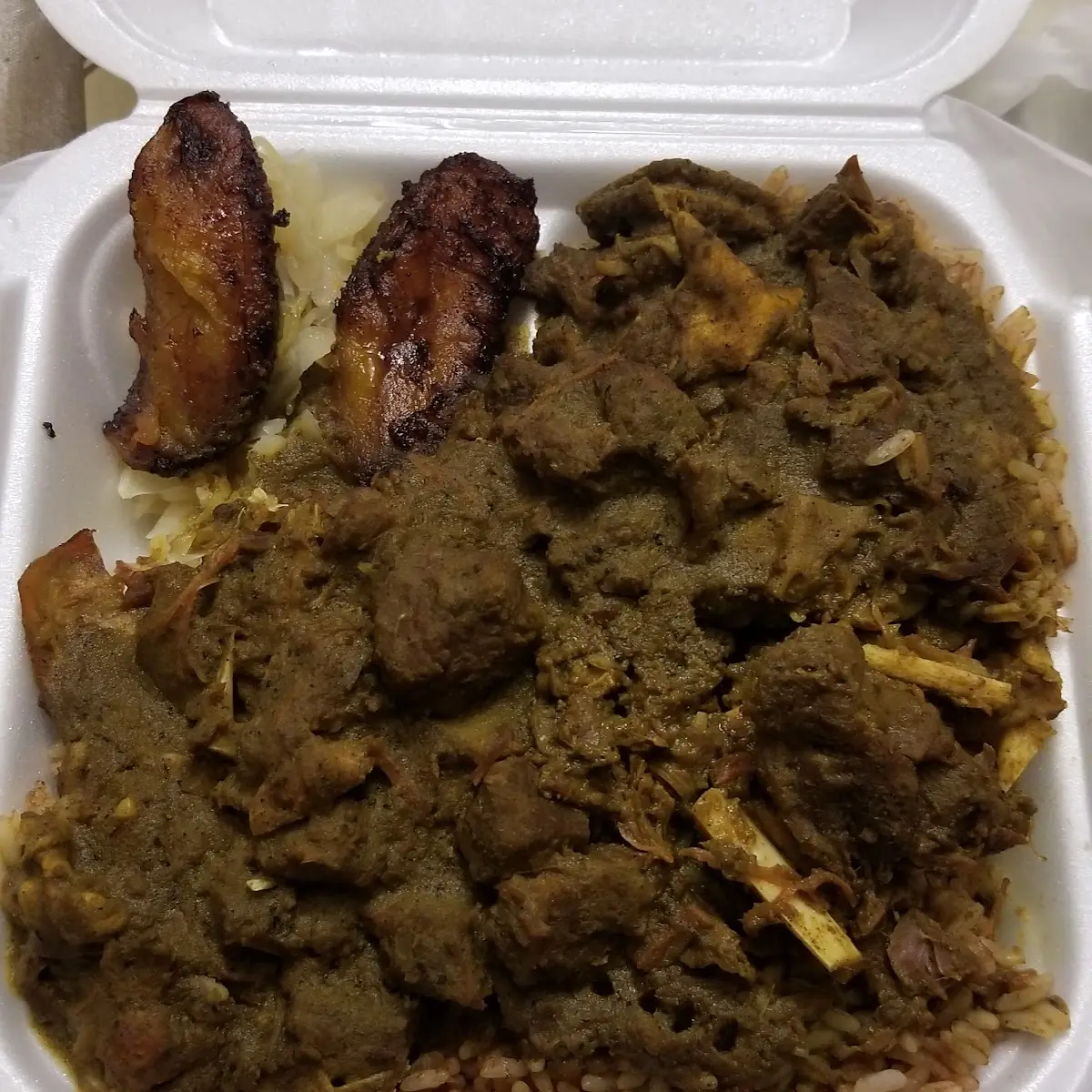 Curry Goat