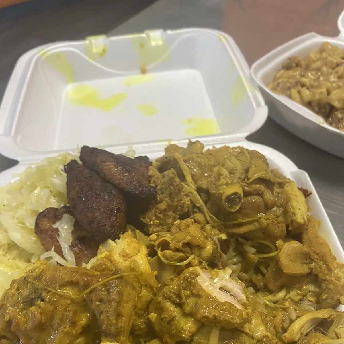 Goat Curry