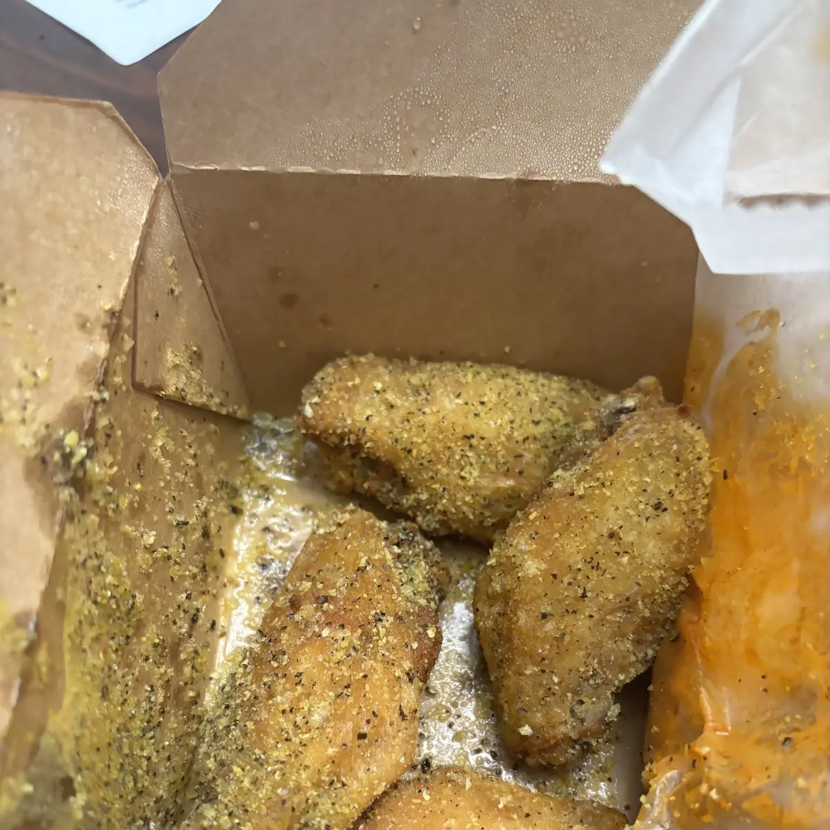 Lemon Pepper Dry Rub