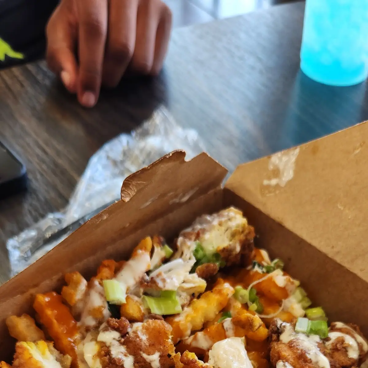 Loaded Fries