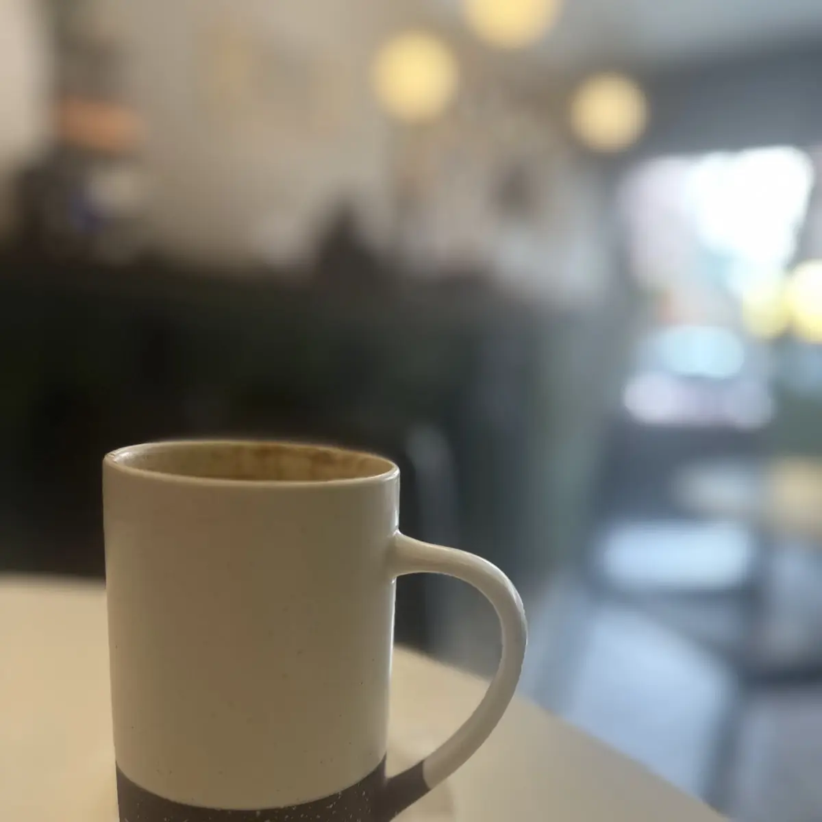 Dirty Chai