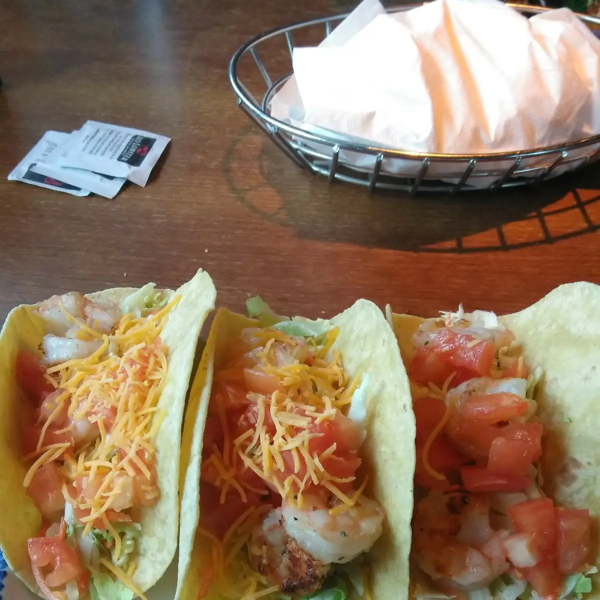 Shrimp Tacos