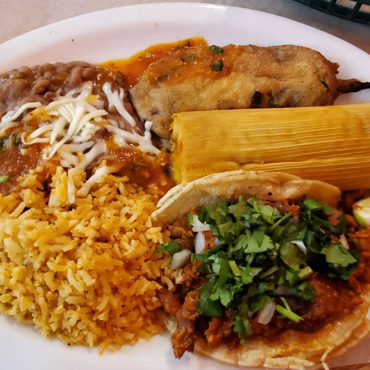 Pollo Ranchero