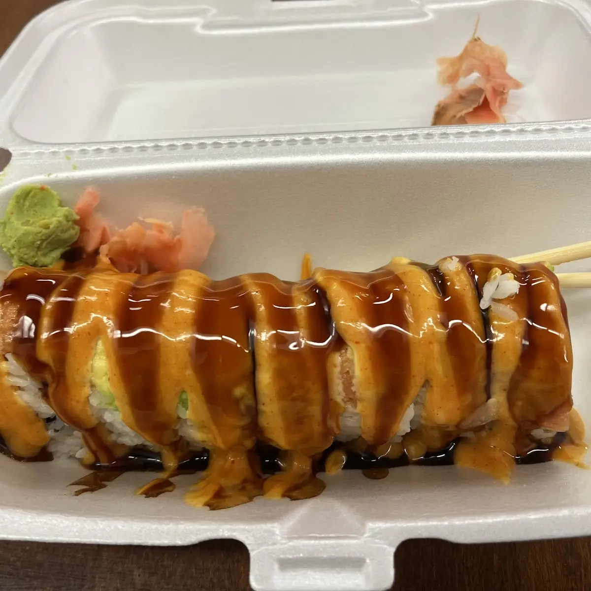 California Roll