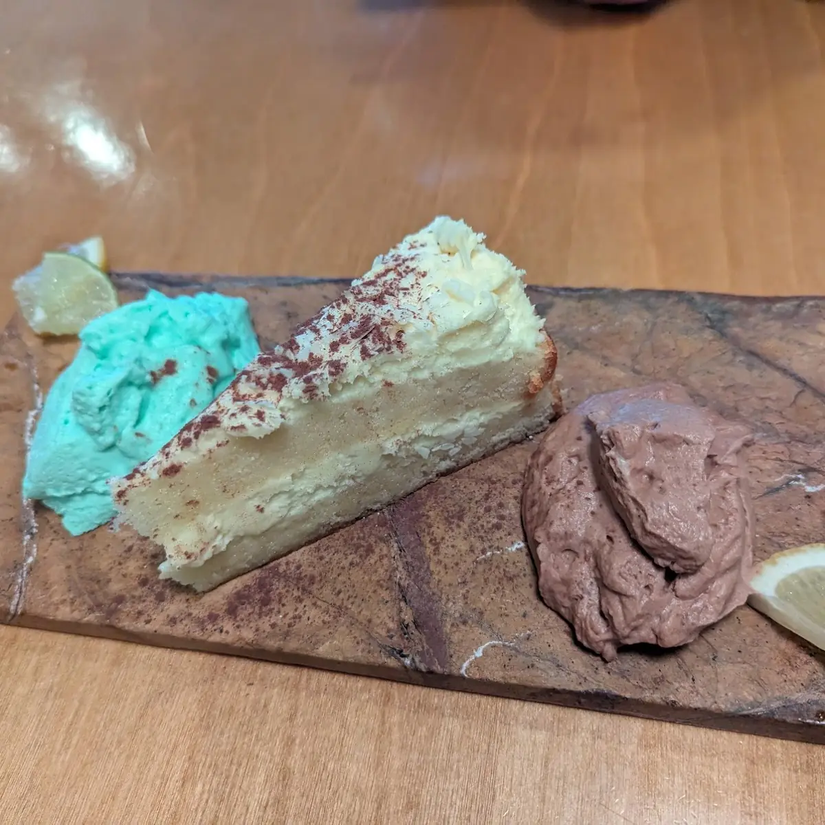 Key Lime Pie