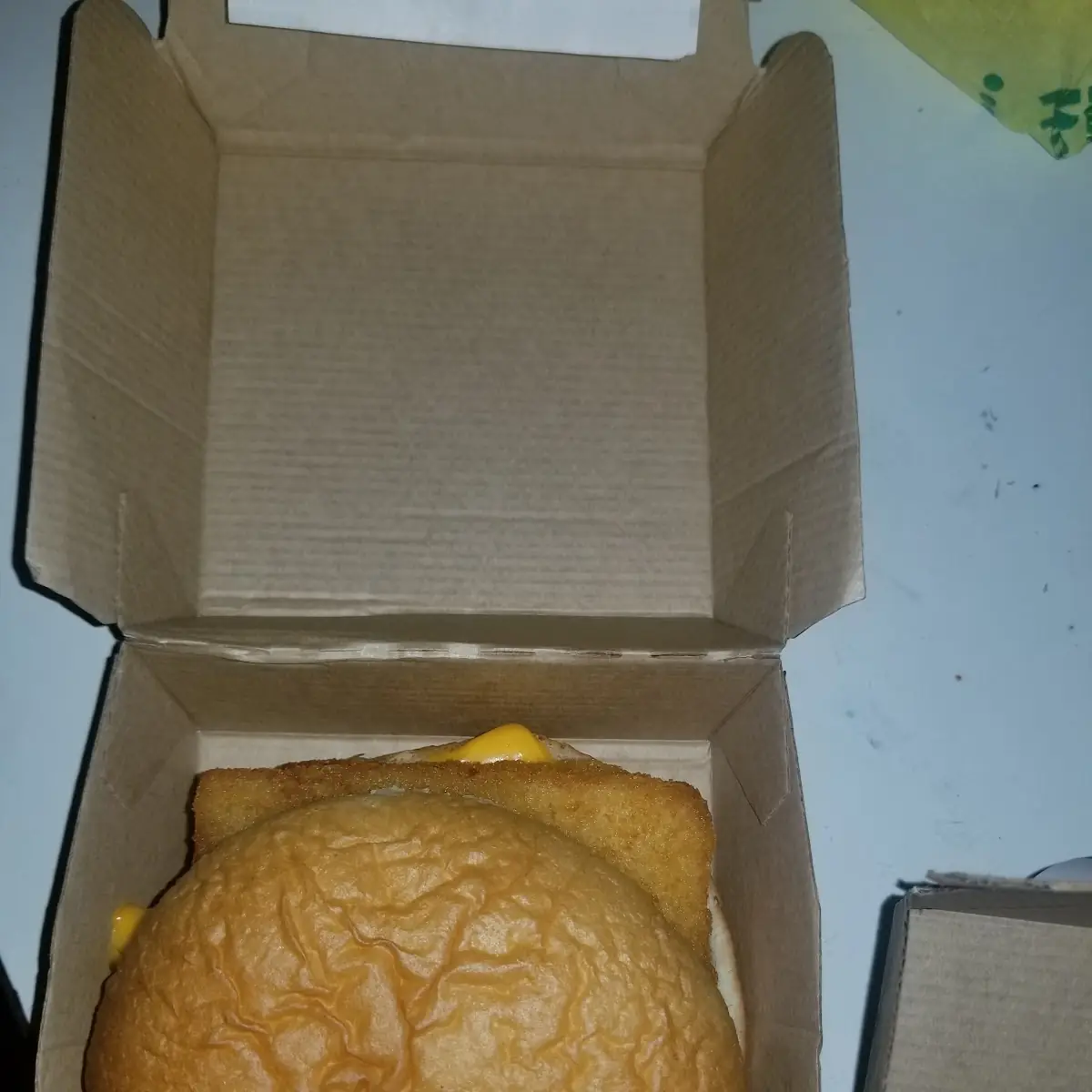 Fish Sandwich