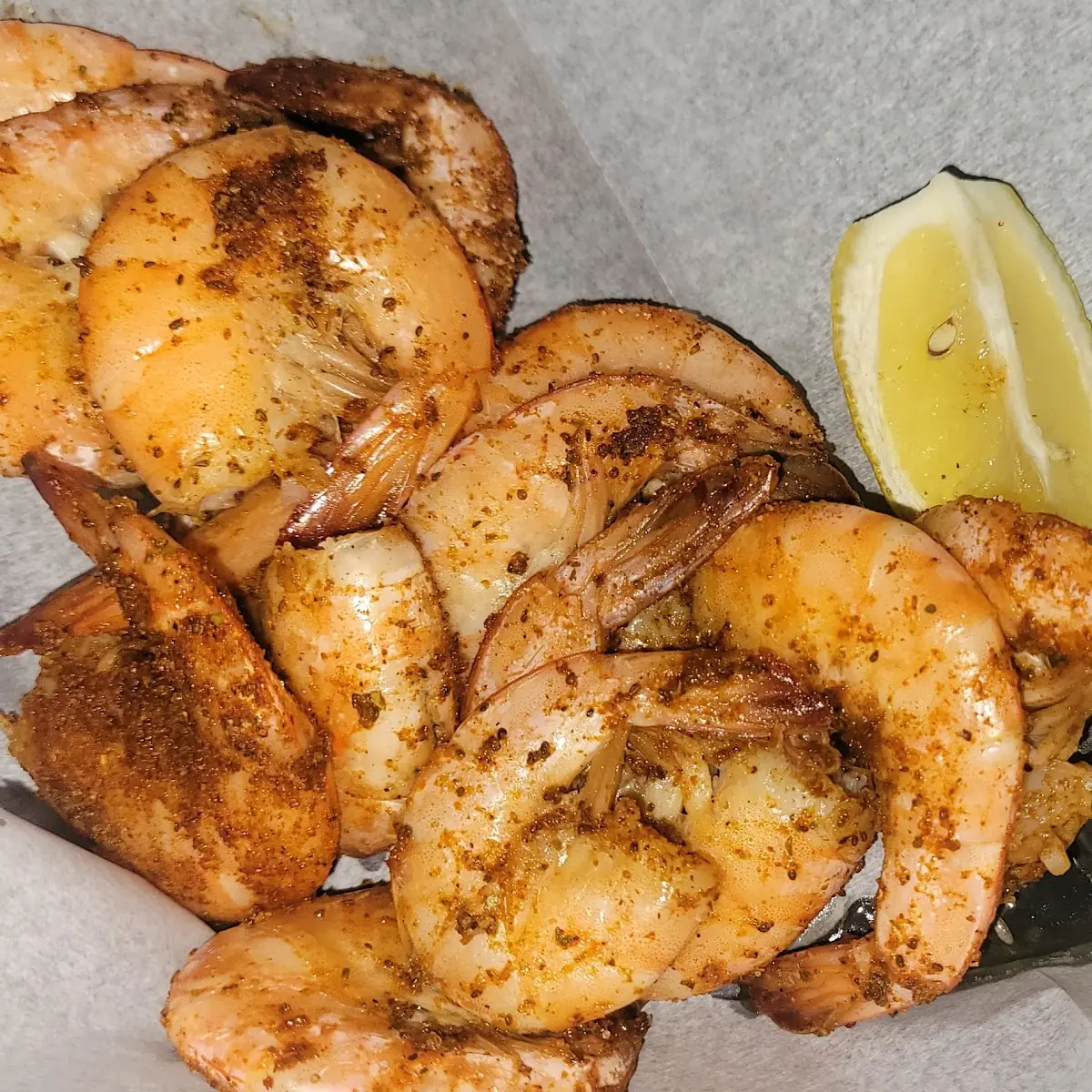 Fried Shrimp