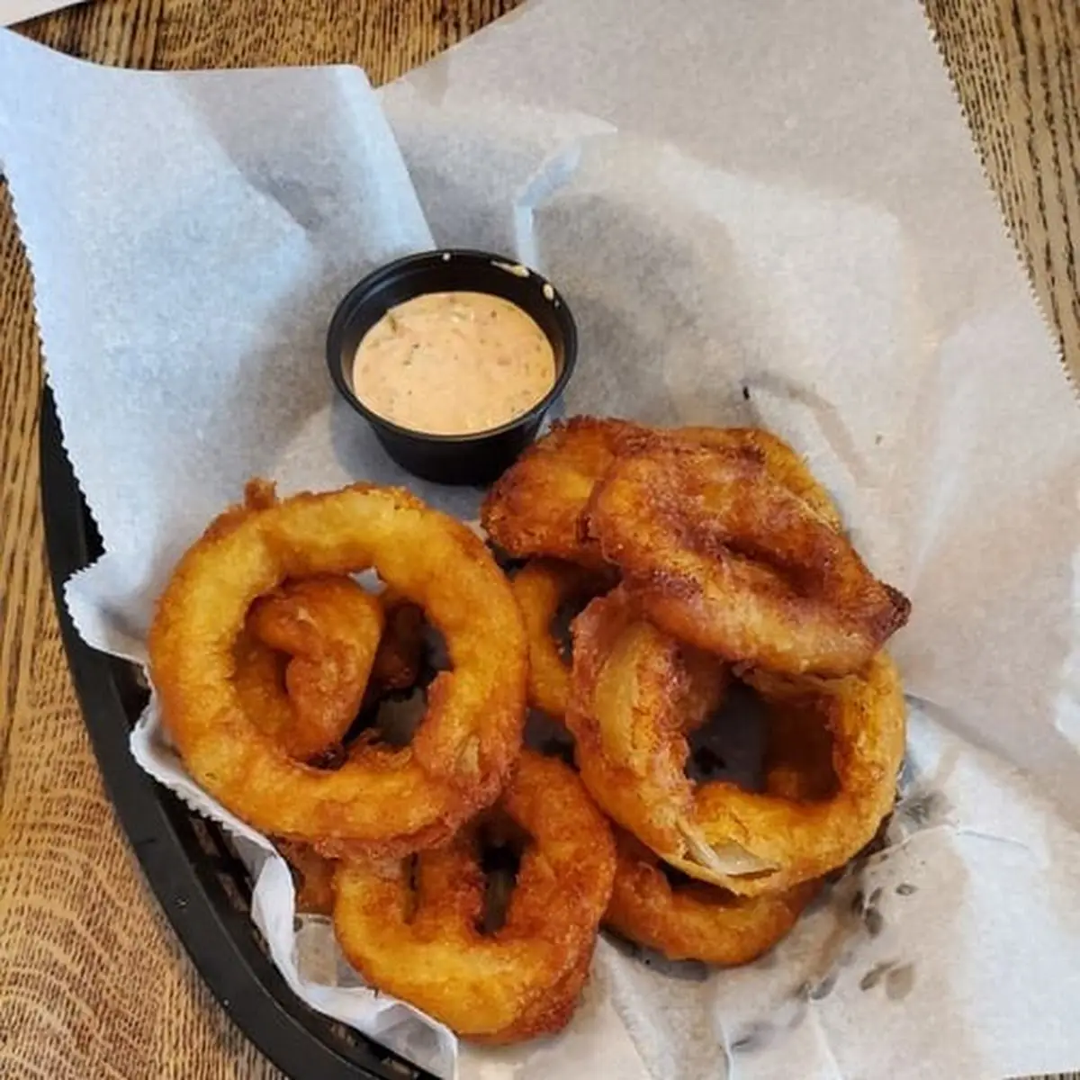 Onion Rings