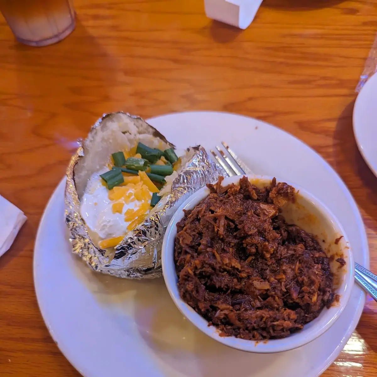 Baked Potato