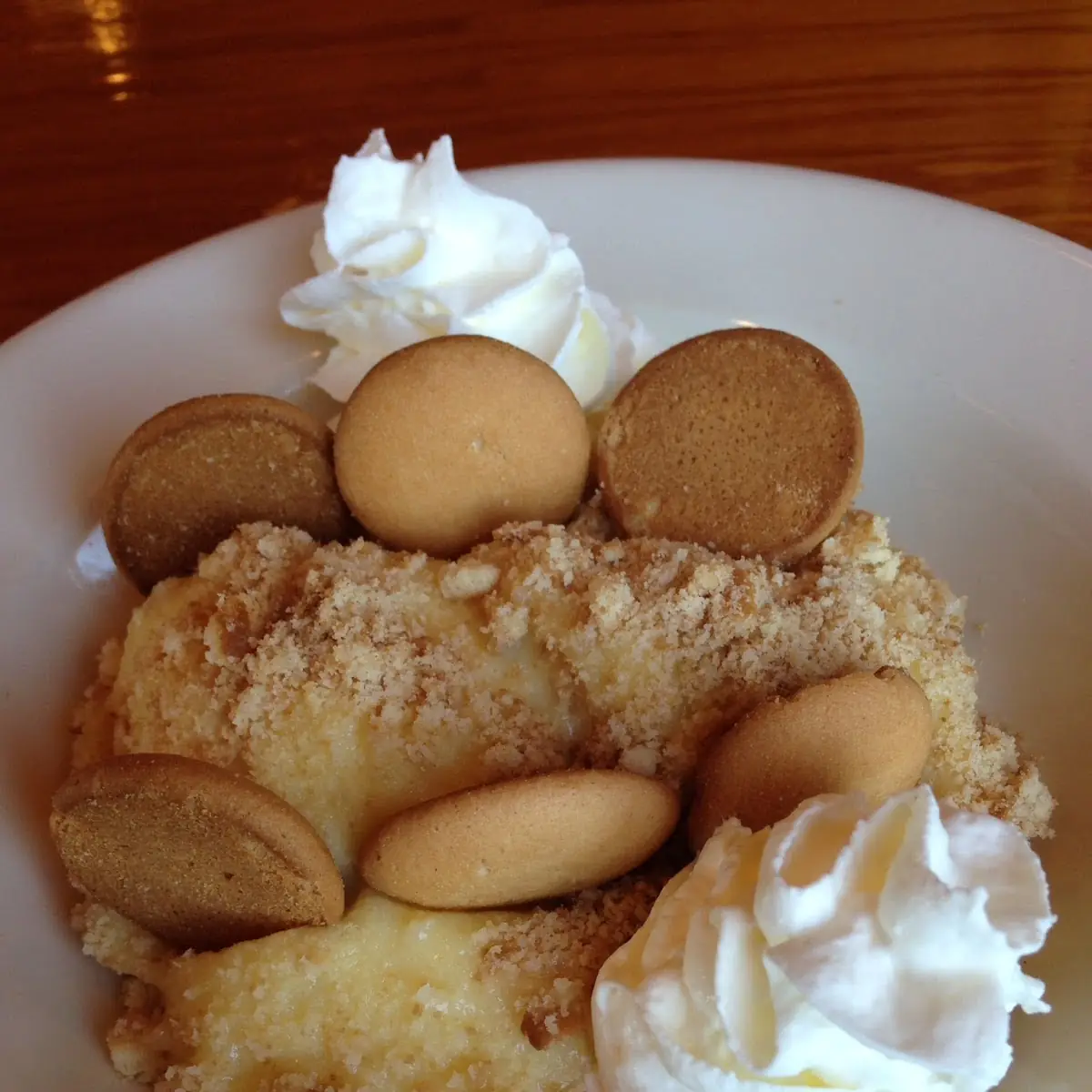 Banana Pudding