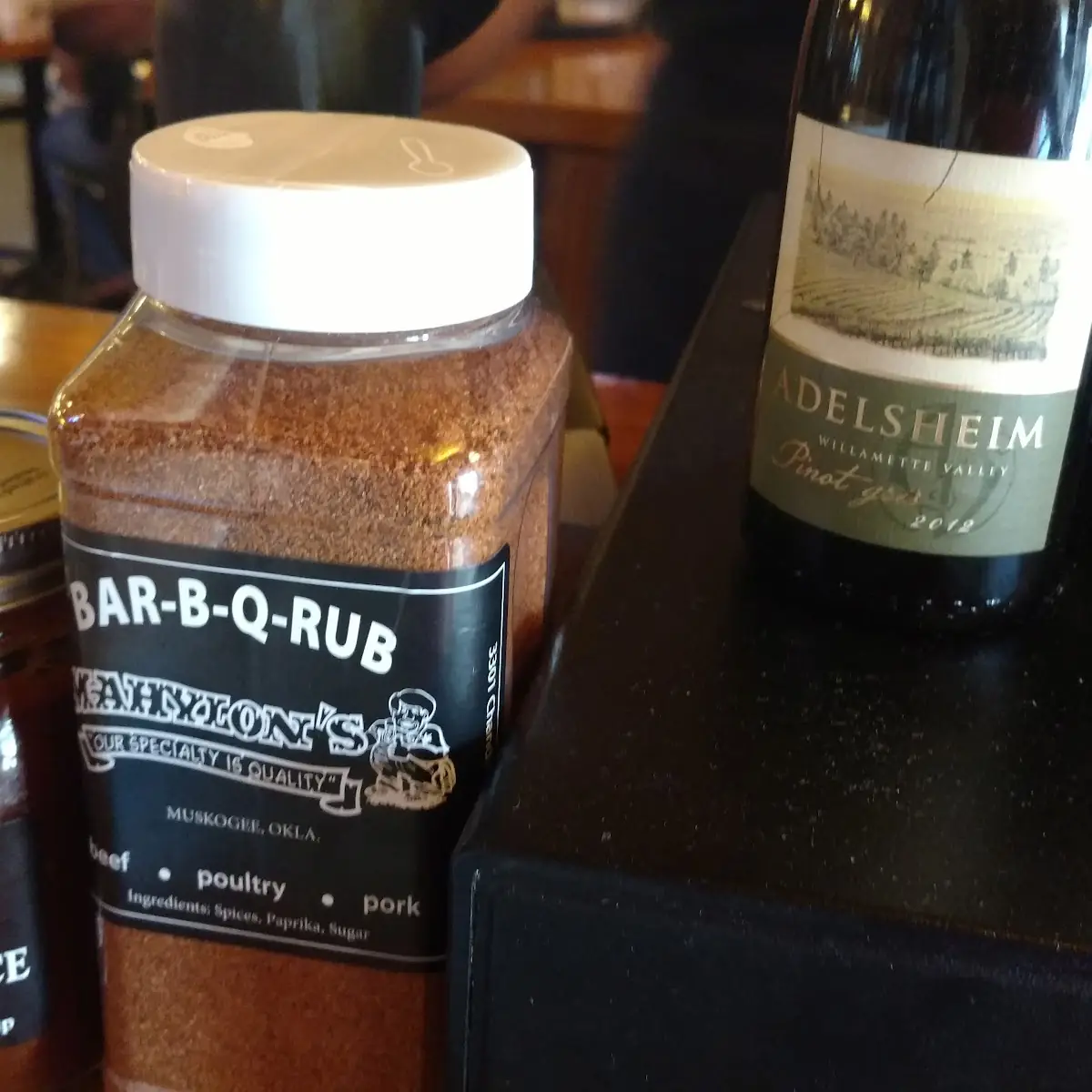 BBQ Sauce