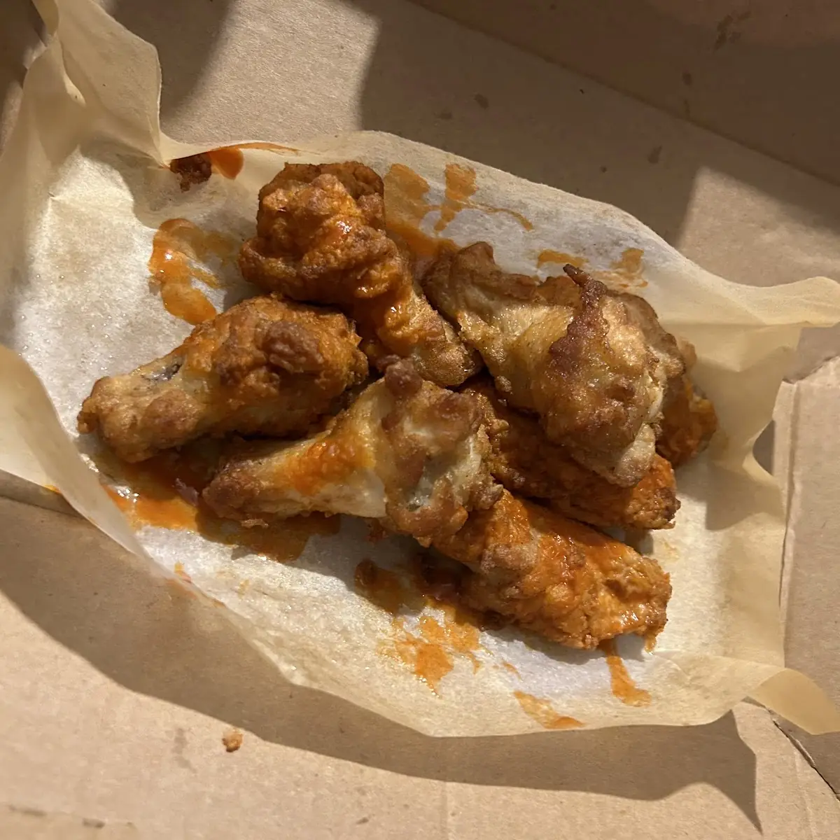 Chicken Wings