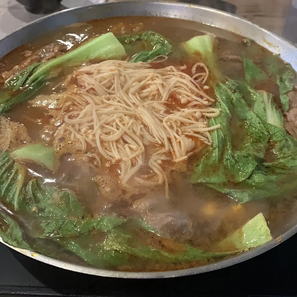 Beef Soup