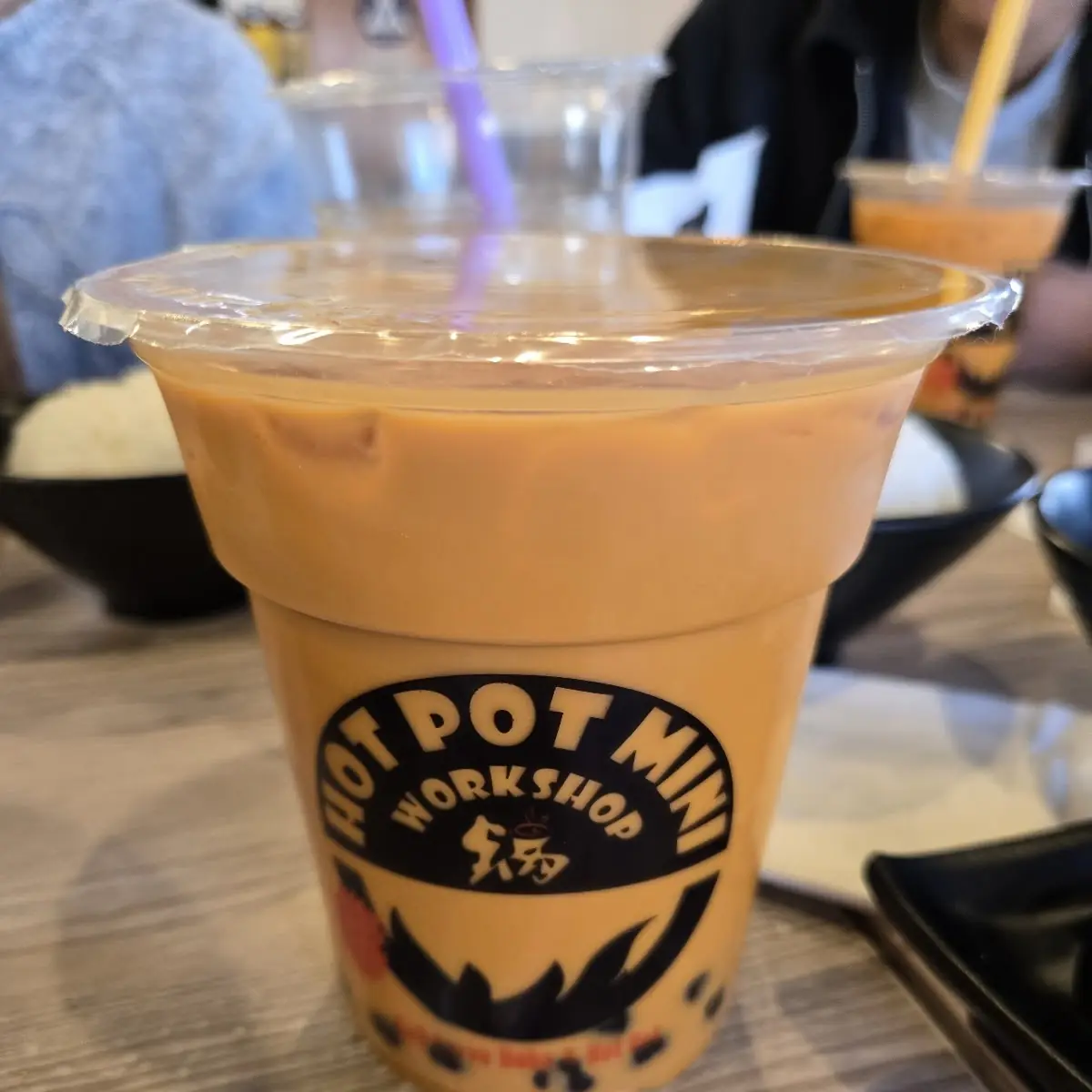 Thai Tea