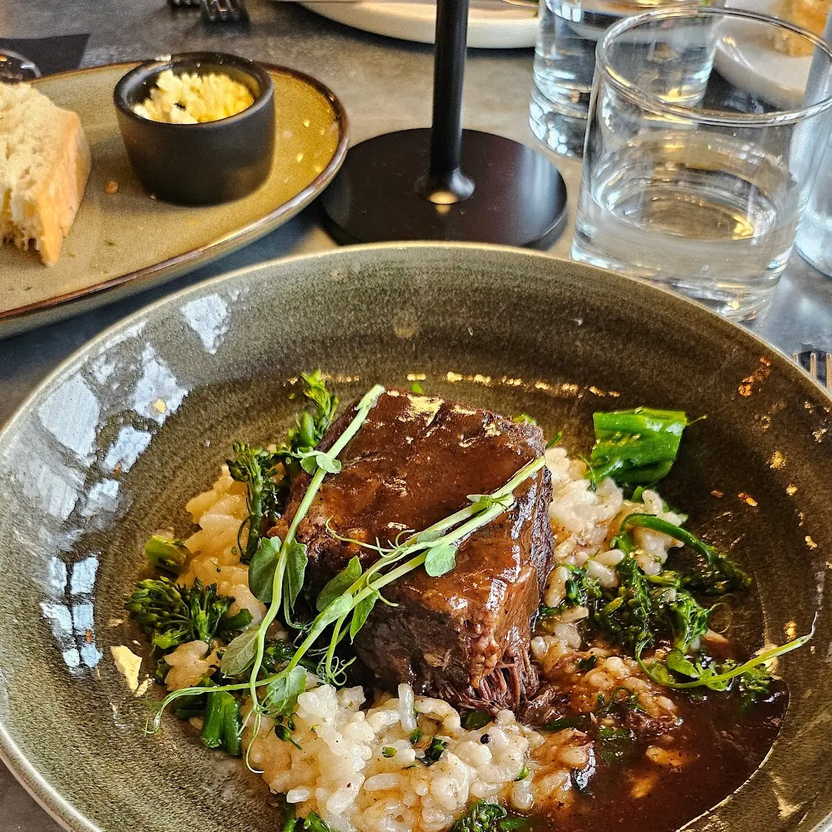 Braised Short Ribs