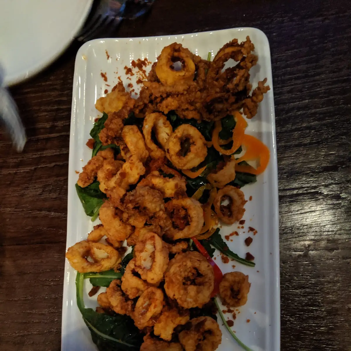 Point Judith Calamari