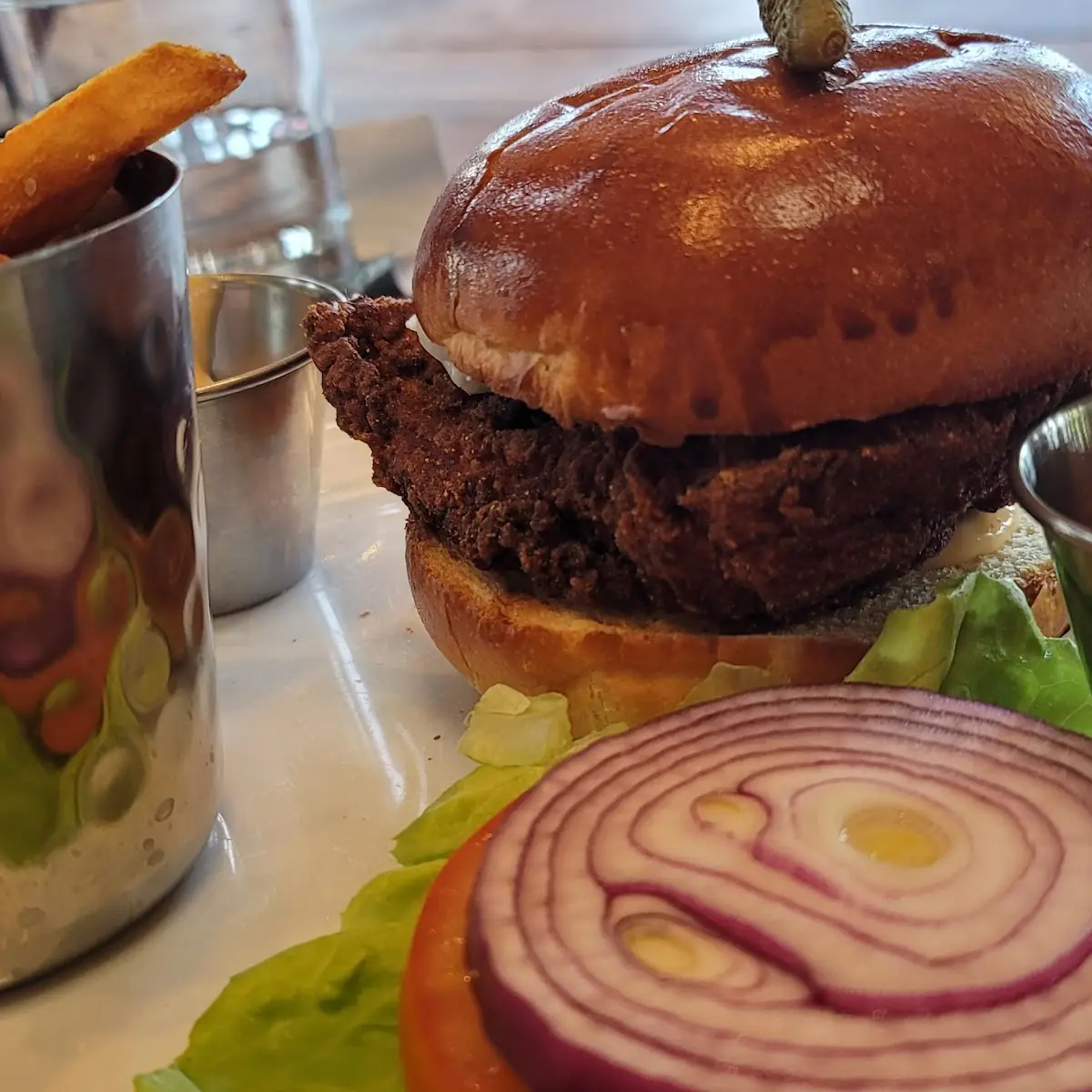 Veggie Burger