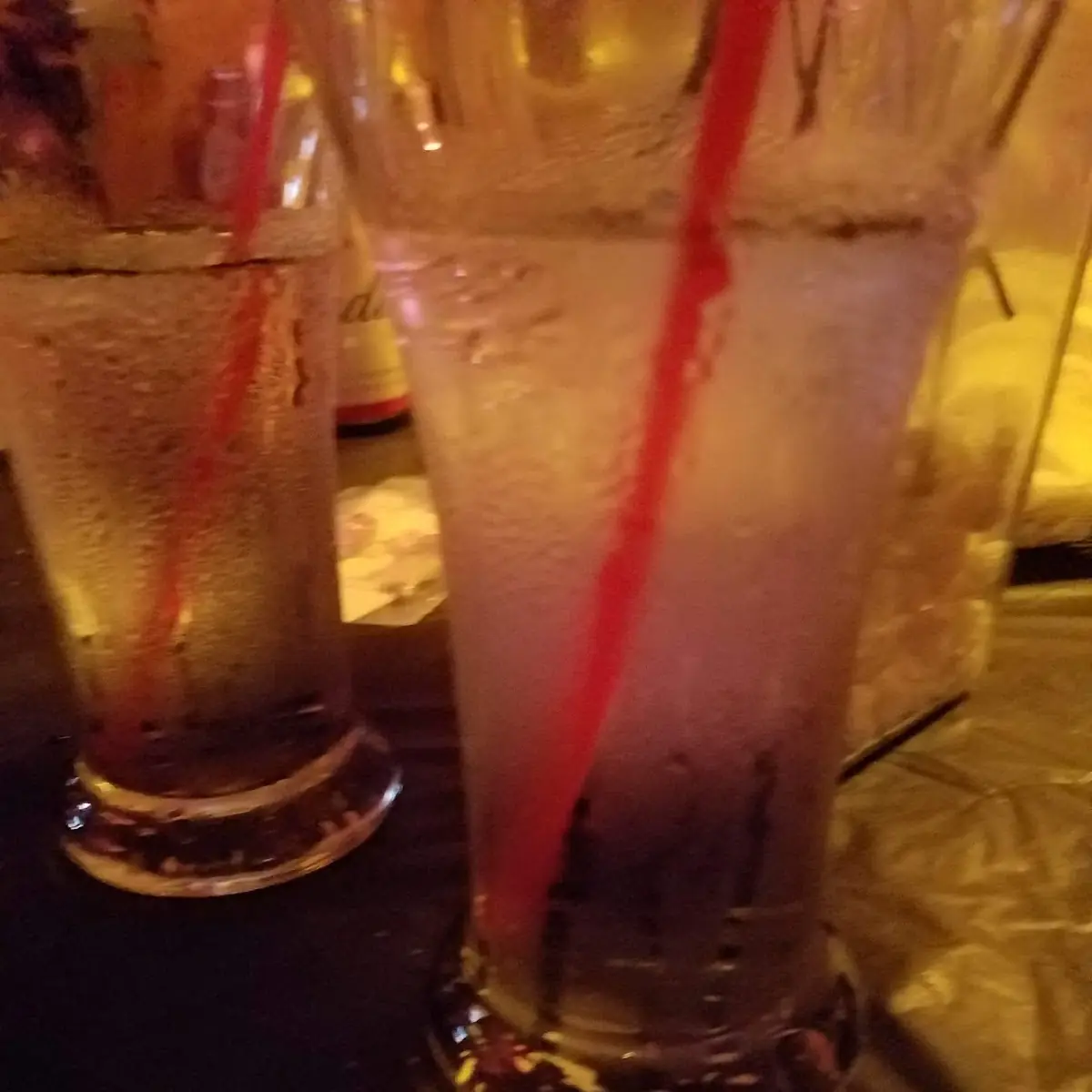 Long Island Ice Tea
