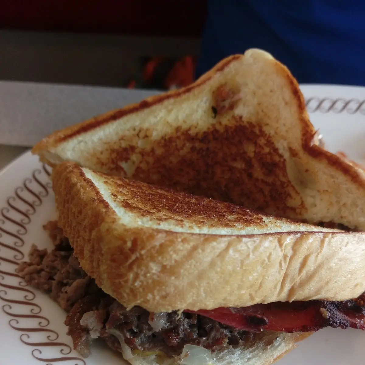 Cheesesteak Sandwich