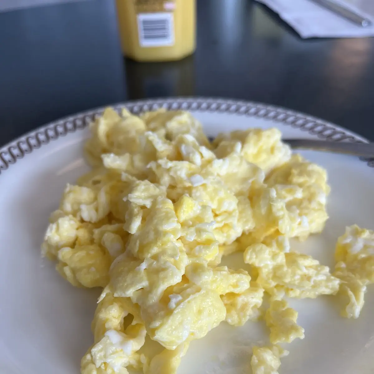 Scrambled Eggs