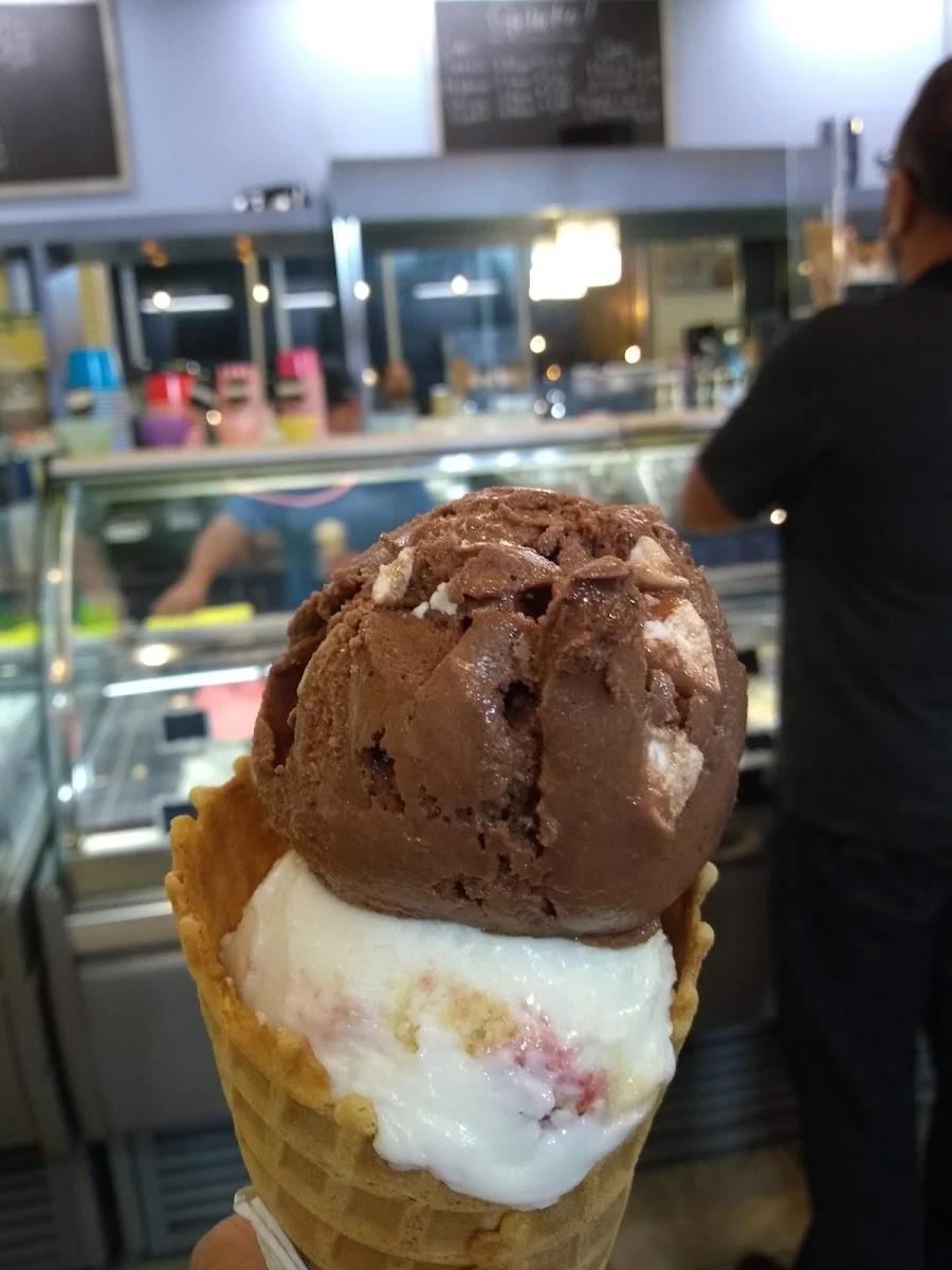 Chocolate Ice Cream