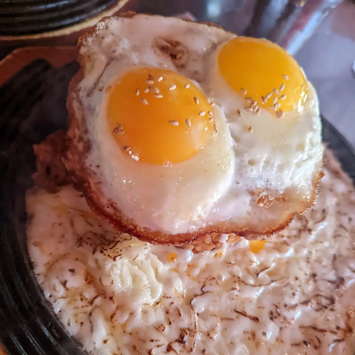 Kimchi Fried Rice 김치볶음밥
