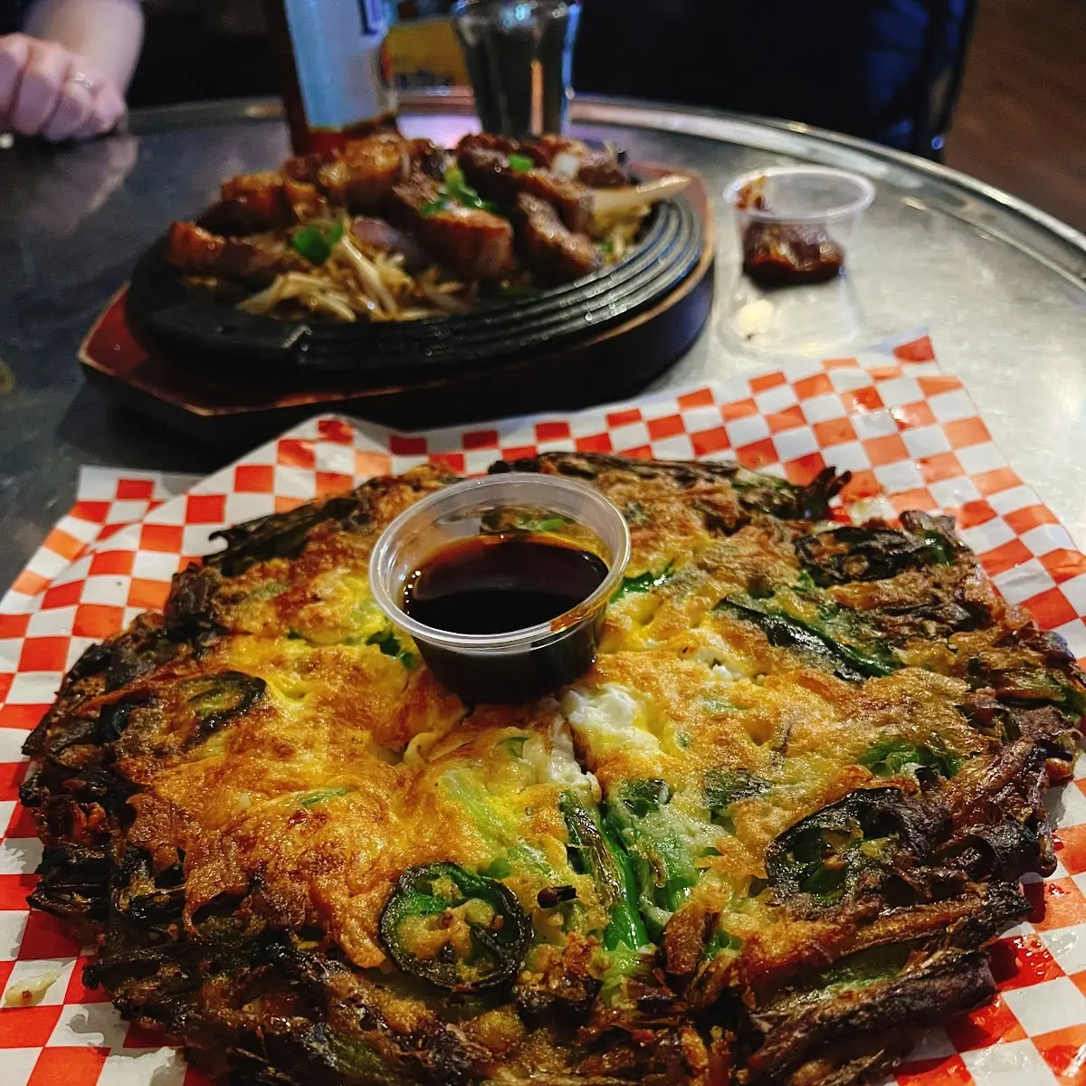 Seafood Jeon
