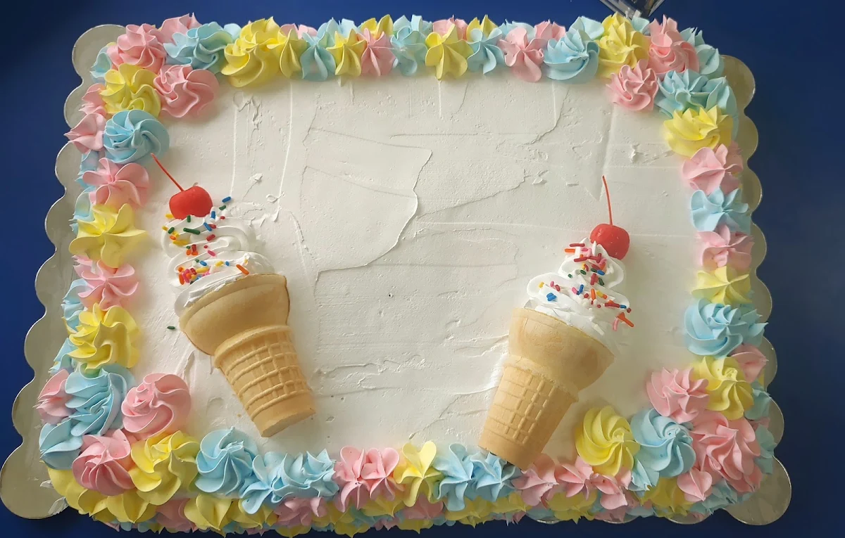 Birthday Cake